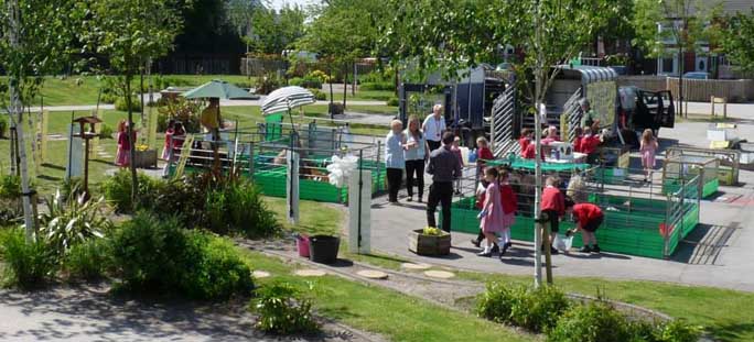 Sudley Infant School, Liverpool